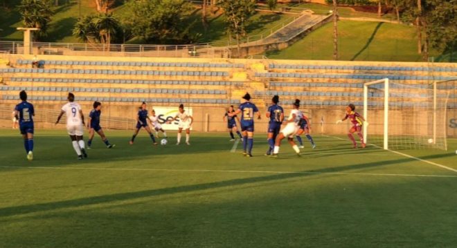 São José vira e vence o Cruzeiro em Minas 1
