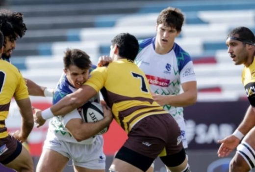 Rugby brasileiro conquista segunda vitória no Uruguai 1