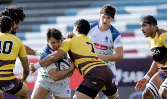 Rugby brasileiro conquista segunda vitória no Uruguai 1