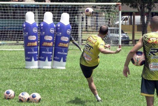 São José retoma campeonato visitando o lider 1