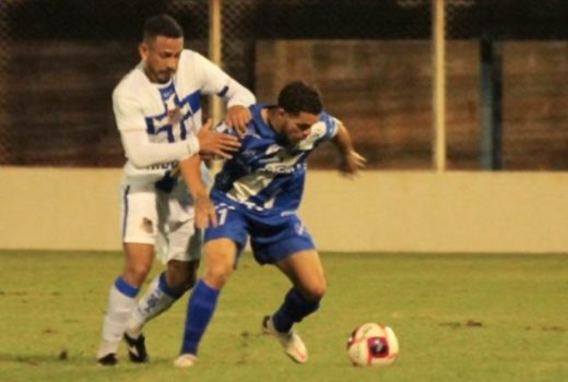 Taubaté perde para vice-líder Água Santa 3