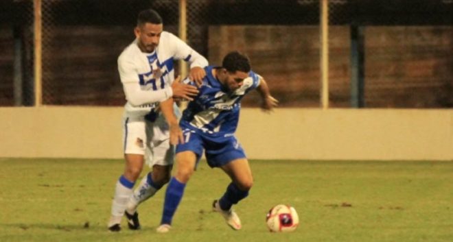 Taubaté perde para vice-líder Água Santa 1