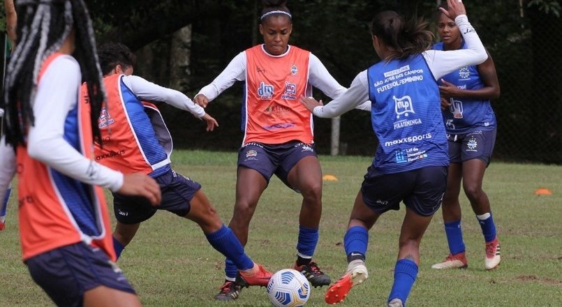 São José recebe o São Paulo pelo Brasileirão feminino 1