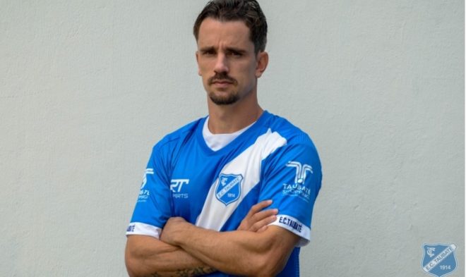 Taubaté encara vice-líder na busca pelo G8 3