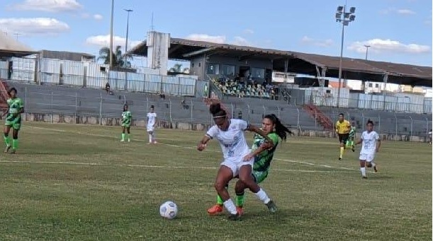 São José alcança reabilitação no Brasileirão feminino 1