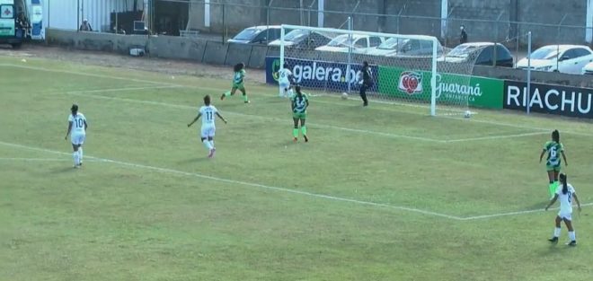 São José alcança reabilitação no Brasileirão feminino 2