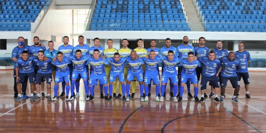 São José Futsal acompanha abertura da Liga Nacional 1
