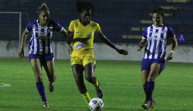 São José Feminino procura reabilitação em Brasília 1