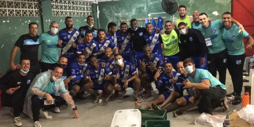 Taubaté quer embalar com primeira vitória em casa 1