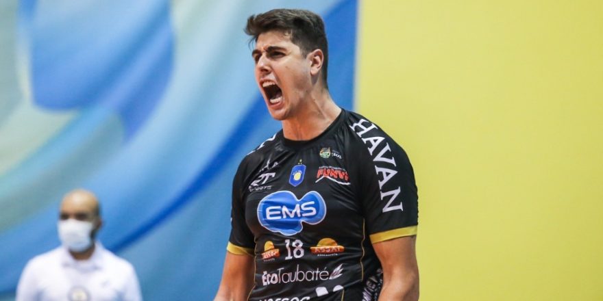 Taubaté Vôlei campeão tem oito convocados 1