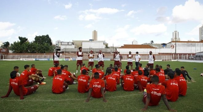 Taubaté joga pela retomada do campeonato 3