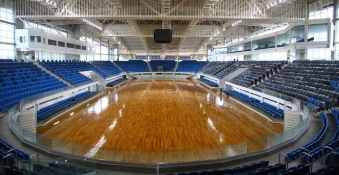 Nova arena joseense procura uma concessionária 1