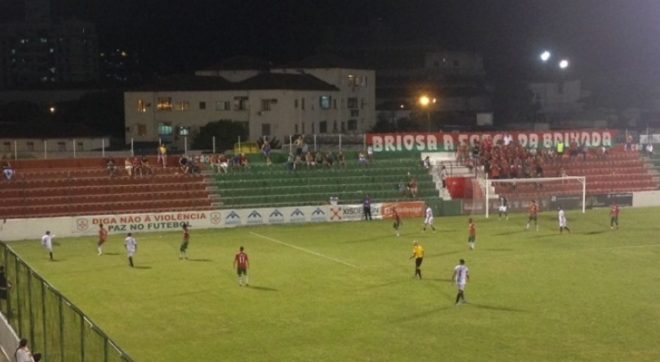 Taubaté volta a campo nesta terça-feira 1