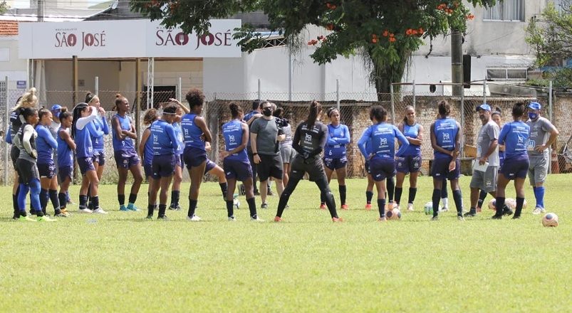 São José estreia em mais um Brasileirão feminino 1