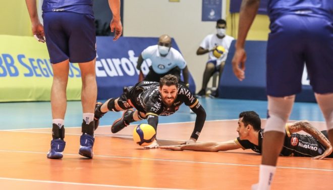 Taubaté Vôlei é o grande campeão do país 2