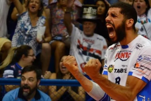 Taubaté Vôlei decide e Seleção espera 3