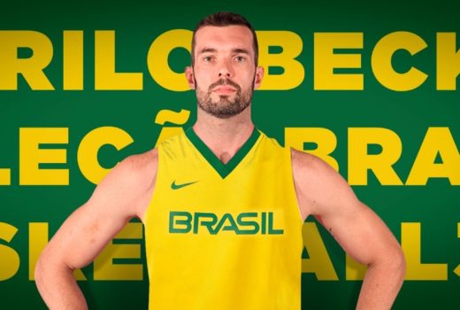 Pivô joseense sente contusão e sai da Seleção 3x3 1