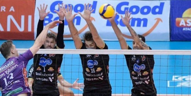 Taubaté Vôlei vive a expectativa de outra final 1