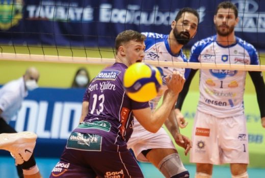 Taubaté Vôlei joga valendo mais uma final 13