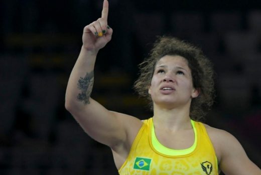 Wrestling joseense segue embalado na Europa 8