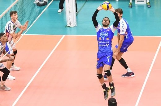 Taubaté Vôlei anuncia ação solidária 9