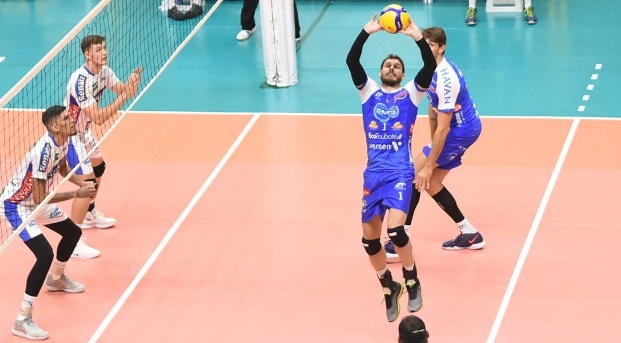 Taubaté Vôlei anuncia ação solidária 1