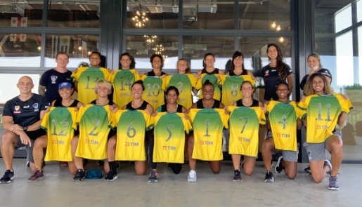 Seleção de rugby tem jogadora do São José 5