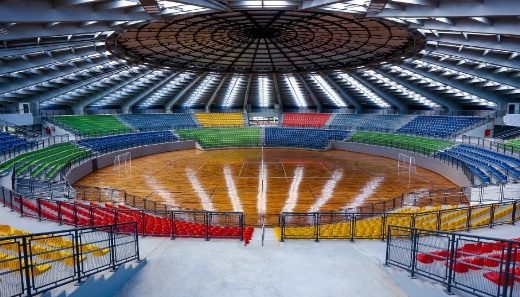 Teatrão está na fase final de acabamento 6