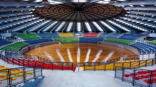 Teatrão está na fase final de acabamento 1