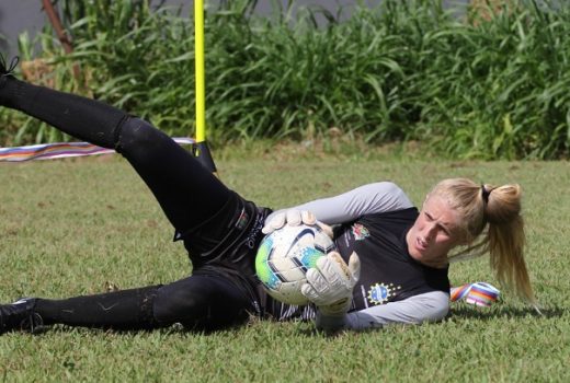 São José Feminino tem mais uma goleira experiente 6
