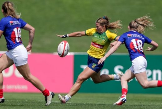 Rugby tem nova disputa da Seleção feminina 13