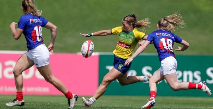 Rugby tem nova disputa da Seleção feminina 1