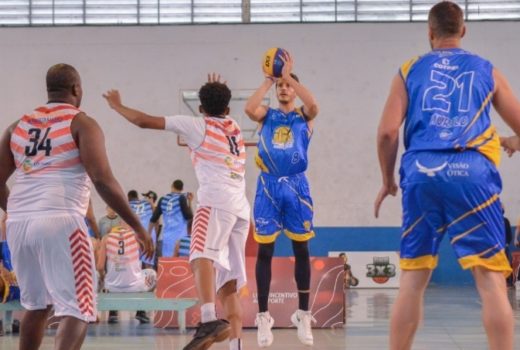Ídolos do basquete joseense buscam Olimpíada 3