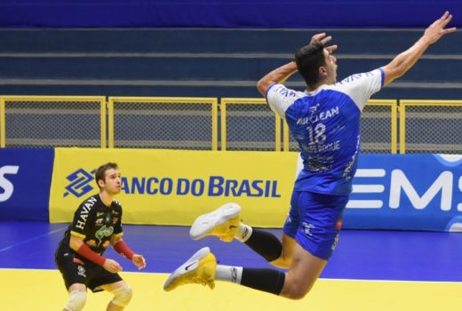Taubaté Vôlei começa a jogar por mais uma final 5