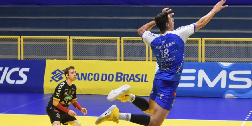 Taubaté Vôlei começa a jogar por mais uma final 1