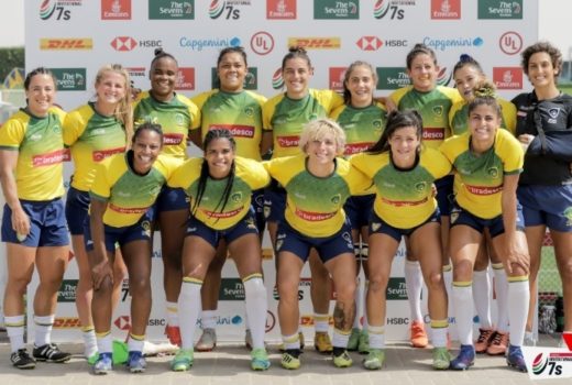 Rugby feminino segue com Seleção em Dubai 1