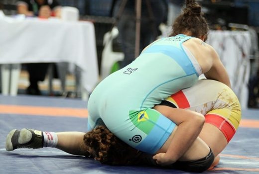 São José Wrestling tem destaques no Top 10 12