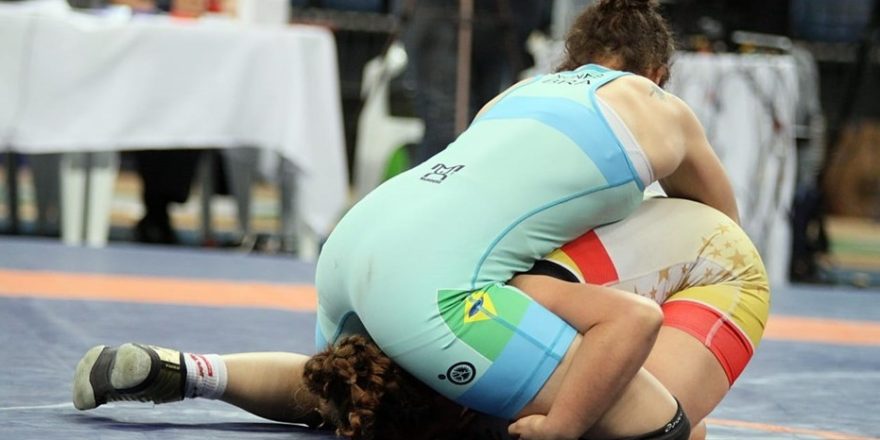 São José Wrestling tem destaques no Top 10 1