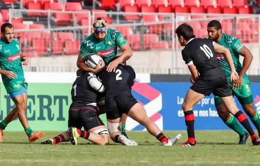 Rugby brasileiro fecha turno no Chile com derrota 3