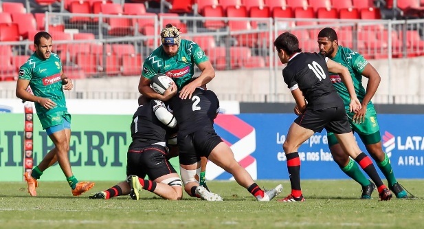 Rugby brasileiro fecha turno no Chile com derrota 1