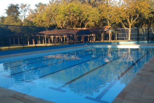 Unidades esportivas joseenses são reformadas 4
