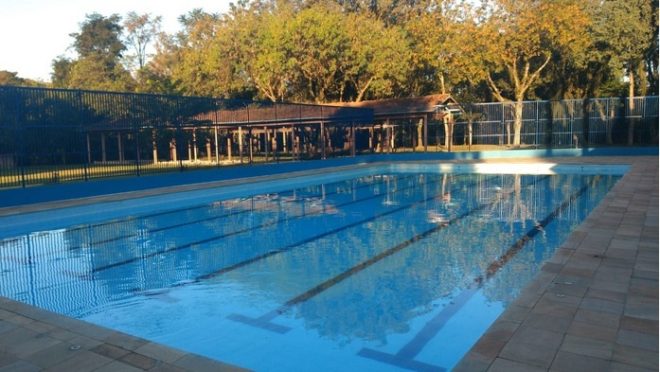 Unidades esportivas joseenses são reformadas 1