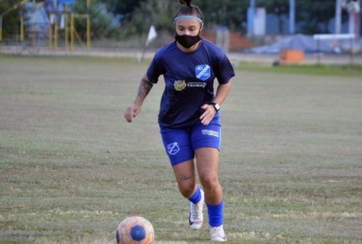 Taubaté feminino anuncia mais uma contratação 8