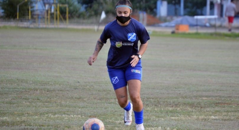 Taubaté feminino anuncia mais uma contratação 1