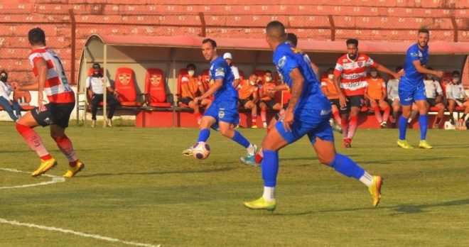 São José joga por vaga na decisão do acesso 1