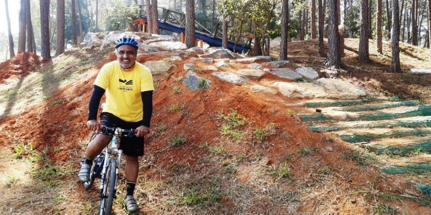 Pista joseense poderá ter Paulista de mountain bike 1