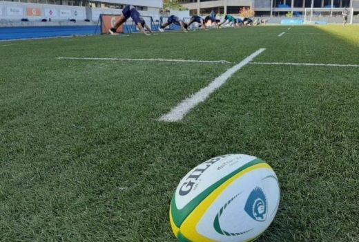 Rugby tem grande evento sobre categorias de base 7