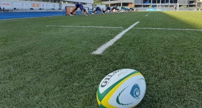 Rugby tem grande evento sobre categorias de base 1