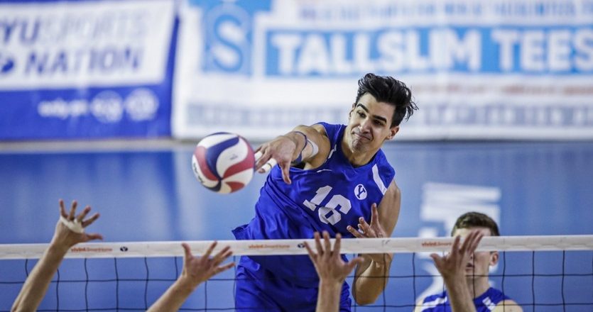 Taubaté Vôlei traz dois jogadores dos Estados Unidos 1