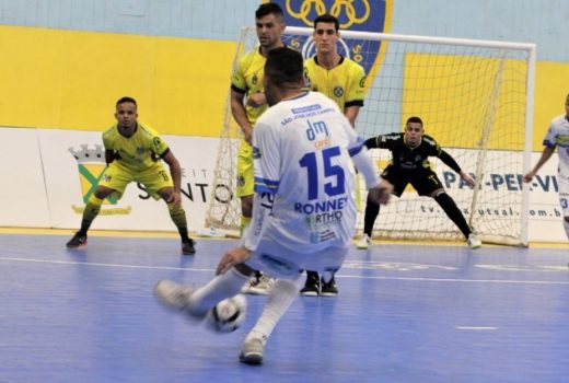 São José Futsal emplaca quarta vitória seguida 13